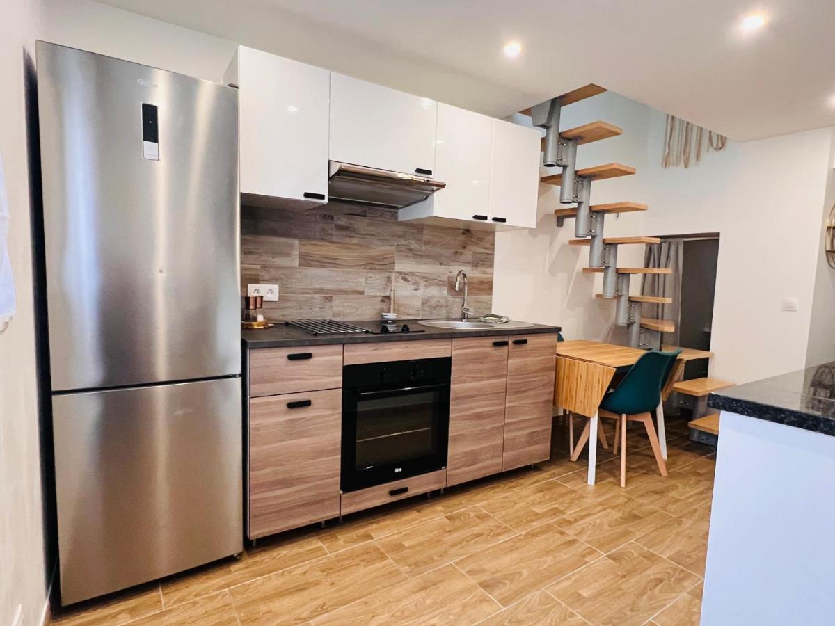 Apartamento Le Nid Douillet D Annet Sur Marne Exterior foto
