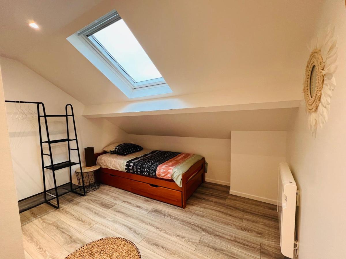 Apartamento Le Nid Douillet D Annet Sur Marne Exterior foto