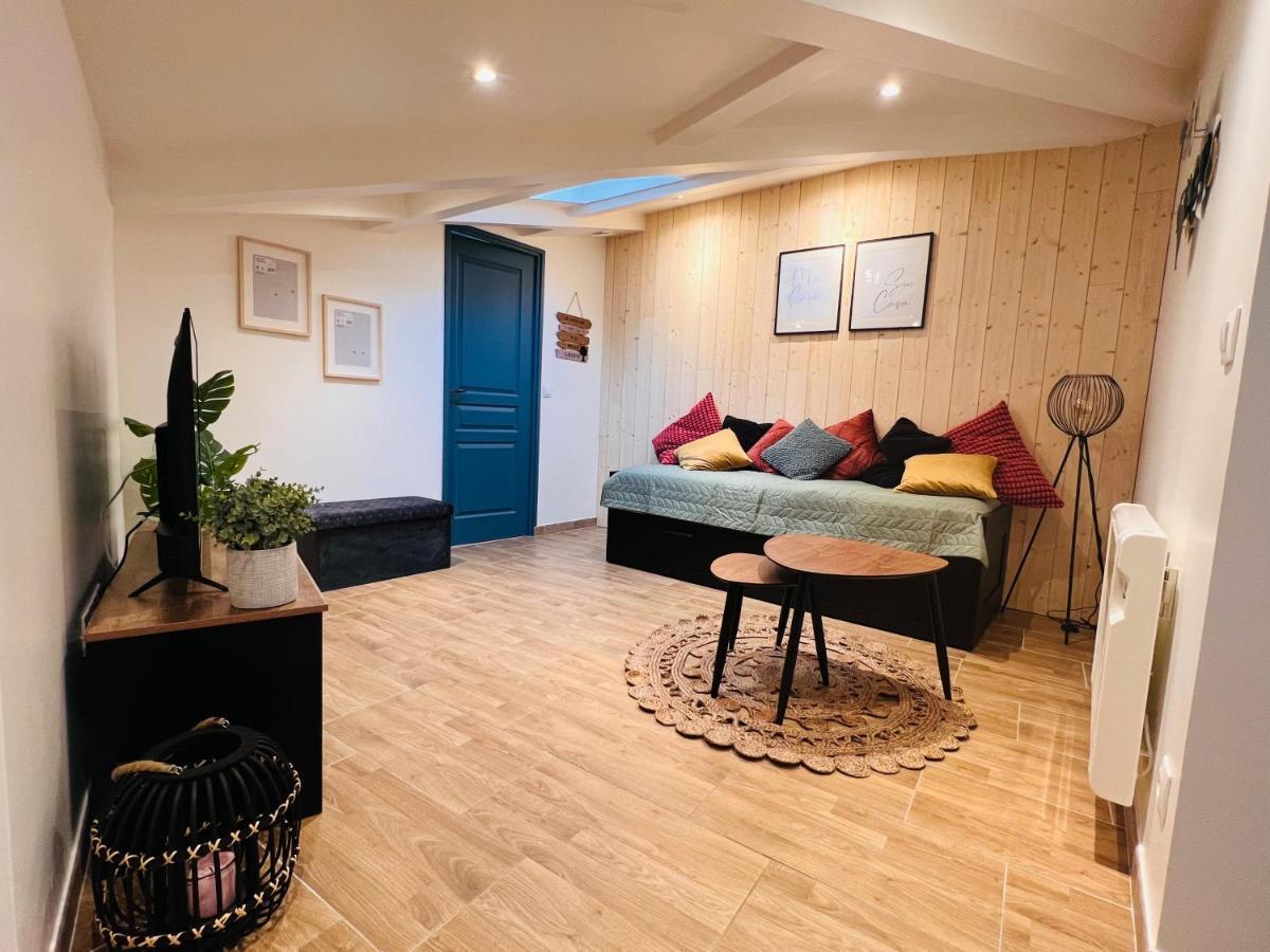 Apartamento Le Nid Douillet D Annet Sur Marne Exterior foto